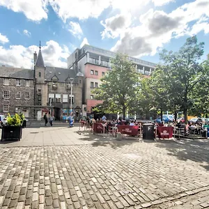 Stunning Castle View Edimburgo