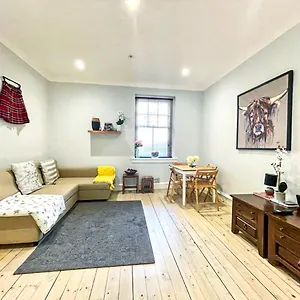  Appartement Stunning 2 Bed Nr The Royal Mile & The Castle