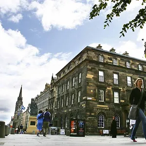 Parliament Sq Edimburgo