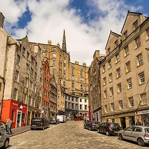2br Grassmarket With Castle View Appartamento